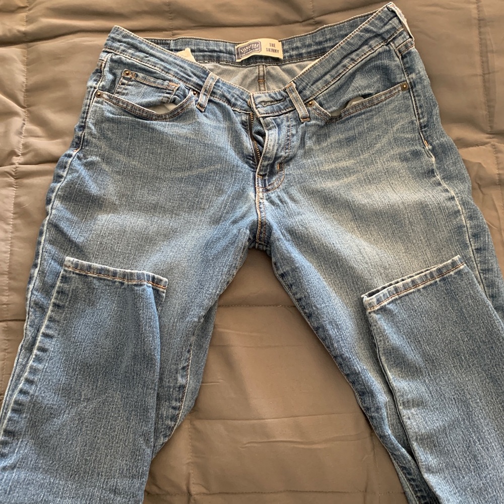 Woman’s Stretch Jeans
